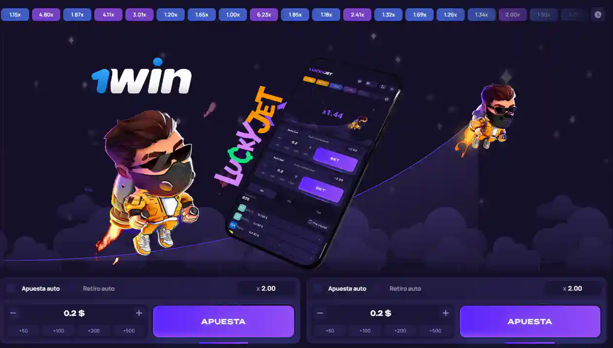 LuckyJet