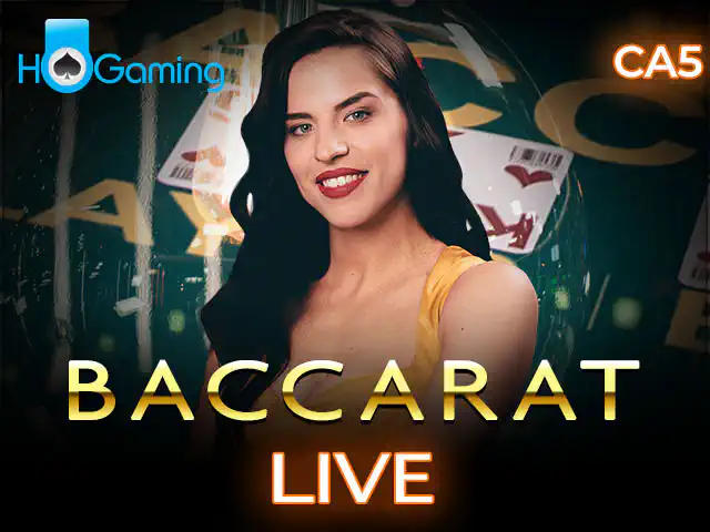 CA5 Baccarat